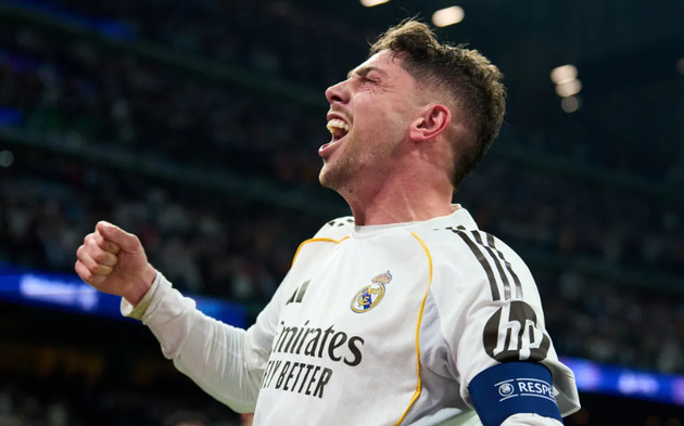 Ảnh bài viết Henry ví Valverde là sự tổng hòa của ba huyền thoại