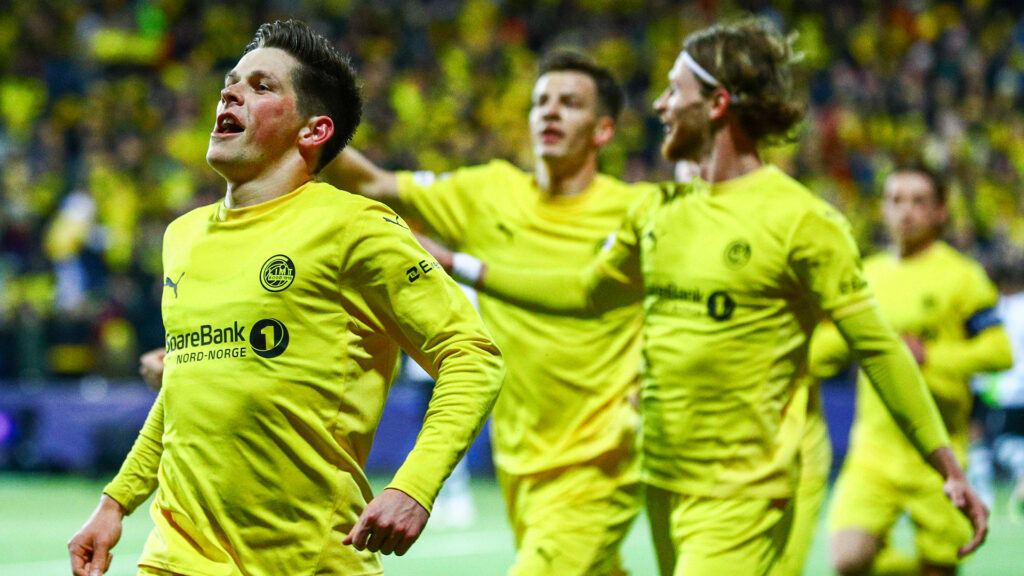 Ba thế hệ Berg giữ lửa cho Bodo/Glimt.