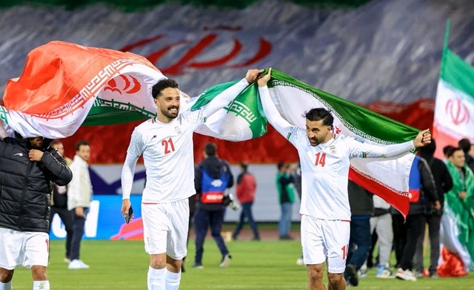 Ảnh bài viết Khi thời cuộc tước đoạt giấc mơ World Cup của tuyển Iran