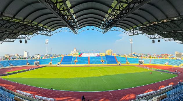 Ảnh bài viết Lý do ĐTVN chọn sân Thiên Trường để quyết đấu Malaysia