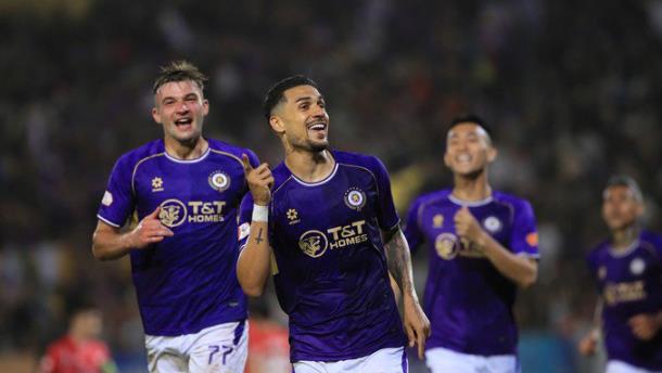 Ho&agrave;ng H&ecirc;n đang c&oacute; phong độ cao.