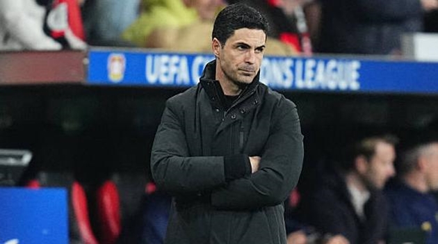 Mikel Arteta sẽ phải sớm đưa ra những điều chỉnh.
