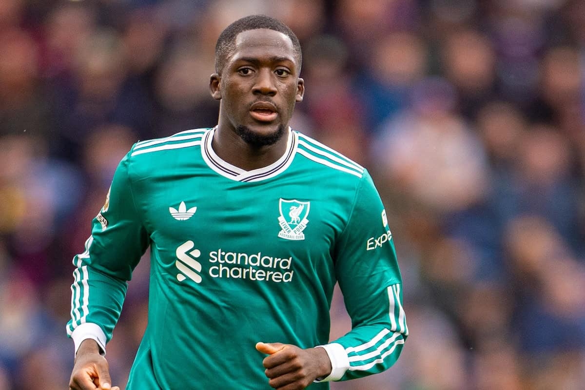 Ibrahima Konate c&oacute; khả năng chia tay Liverpool h&egrave; năm nay.