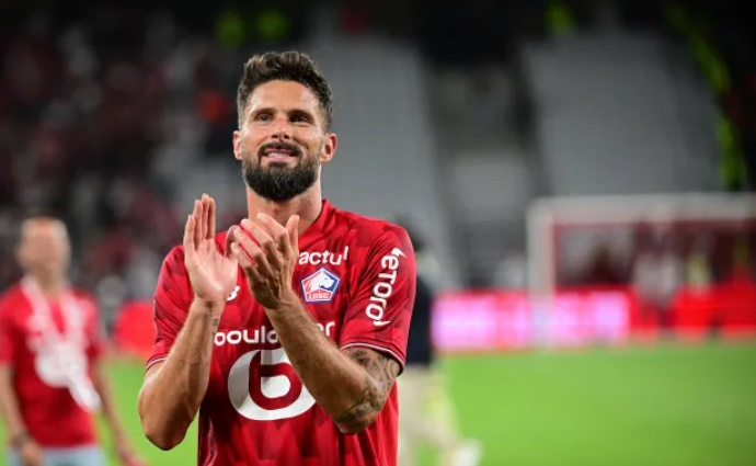 Ảnh bài viết Aston Villa và nỗi ám ảnh 8 trận liên tiếp trước Giroud