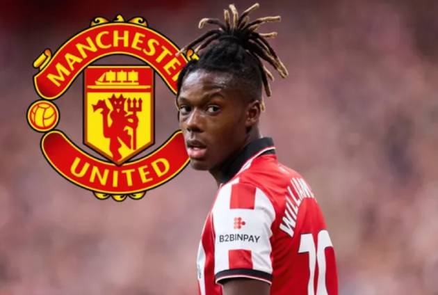 Ảnh bài viết MU đánh cược lớn nếu chiêu mộ Nico Williams