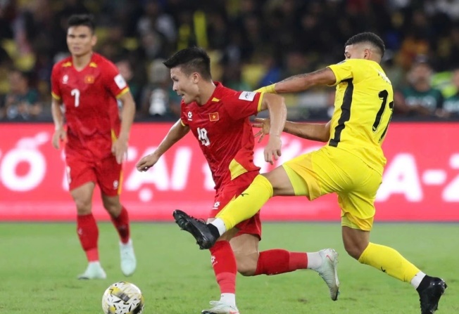 Malaysia sẽ t&aacute;i đấu Việt Nam v&agrave;o ng&agrave;y 31 th&aacute;ng 3.