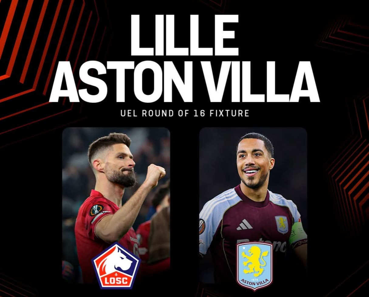 Ảnh bài viết Chuyên gia Pháp nêu lý do Lille khó cản Aston Villa