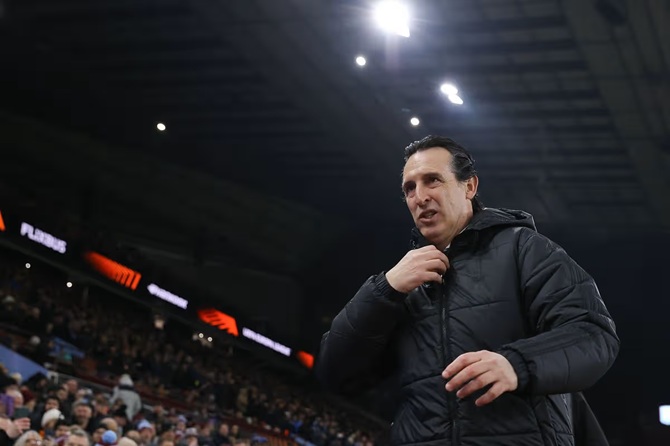 Ảnh bài viết Aston Villa đánh cược cả mùa giải vào Europa League