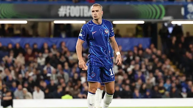 Ảnh bài viết Chelsea liệu có lặp lại sai lầm Mudryk với Taras Mykhavko?