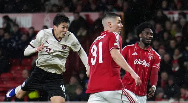 Ảnh bài viết Sút 21 lần không vào, Nottingham Forest trả giá đắt tại cúp C2