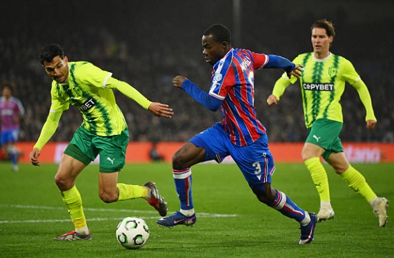 Ảnh bài viết Phung phí cơ hội, Crystal Palace bị AEK Larnaca cầm chân