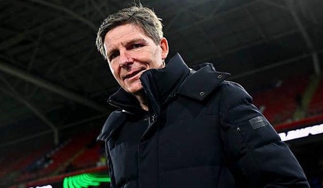 Ảnh bài viết HLV Glasner cảnh báo Crystal Palace sau trận hòa Larnaca