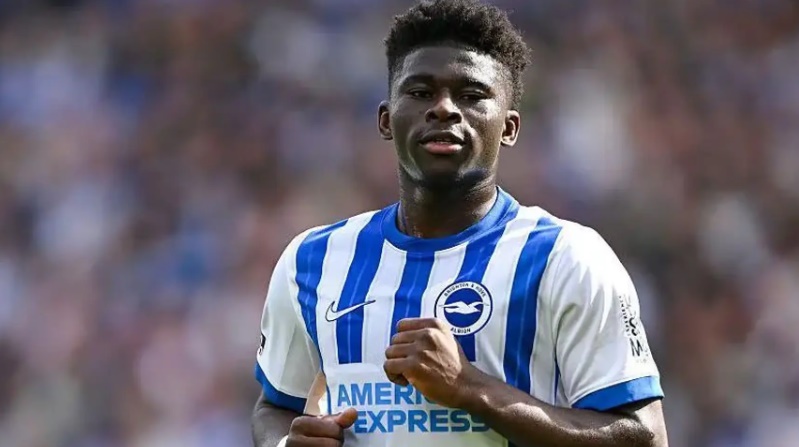 Baleba c&oacute; lẽ phải chờ đợi th&ecirc;m để nghe được nhạc hiệu Champions League.