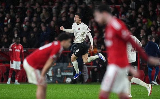 Ảnh bài viết Europa League đang trở thành cái bẫy nghiệt ngã với Forest