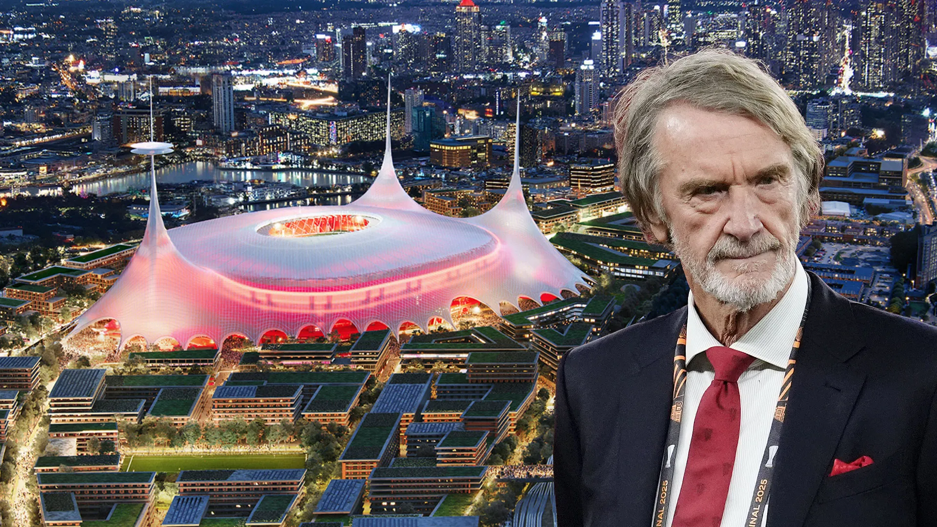 Canh bạc t&agrave;i ch&iacute;nh lớn nhất của Ratcliffe.