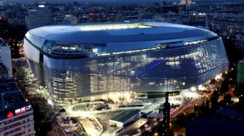 M&ocirc; h&igrave;nh Bernabeu mở ra hy vọng cho M.U.