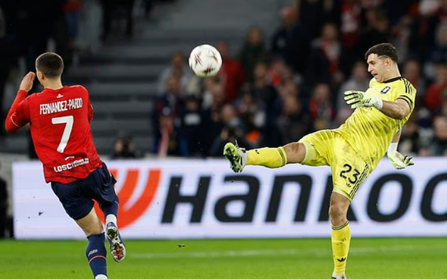 Ảnh bài viết Kẻ phản diện Martinez giúp Aston Villa mơ Champions League