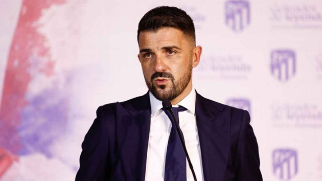 Ảnh bài viết Atletico có chủ mới, David Villa tái xuất thượng tầng