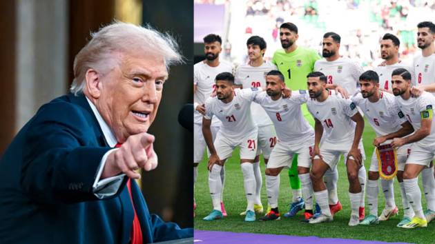 Ảnh bài viết Tổng thống Trump khuyên Iran không dự World Cup 2026
