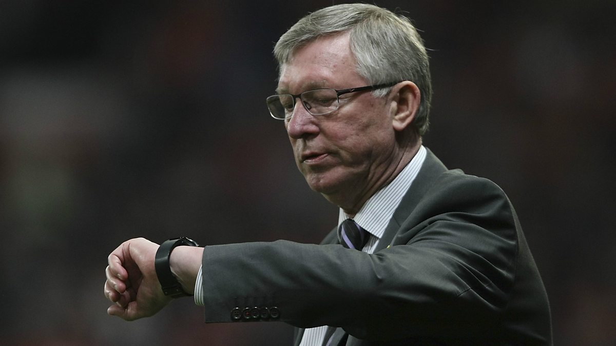 Fergie Time, vũ kh&iacute; t&acirc;m l&yacute; đ&aacute;ng sợ của M.U.