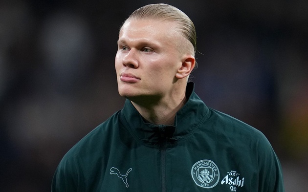 Haaland lọt v&agrave;o tầm ngắm của Barca.