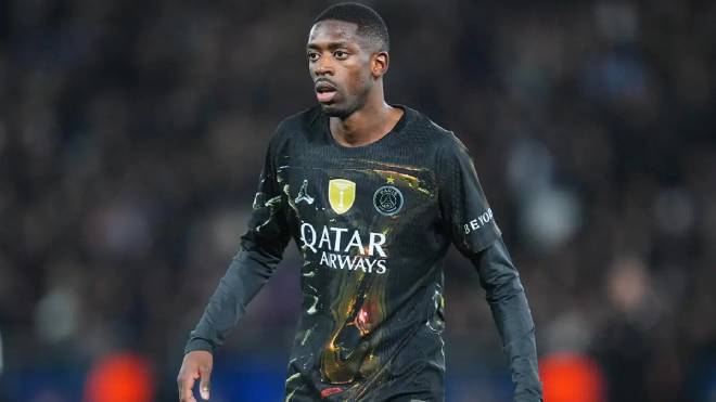 Ảnh bài viết PSG bế tắc gia hạn, đại diện Dembele đi đêm với Man City