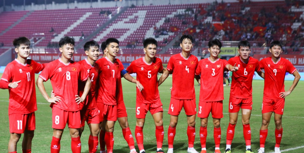 Ảnh bài viết Vắng HLV Kim Sang-sik, U23 Việt Nam xuất hiện loạt nhân tố mới