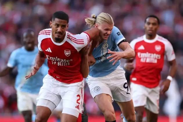 Arsena v&agrave; Man City so k&egrave; quyết liệt ở cuộc đua Ngoại hạng Anh m&ugrave;a n&agrave;y.