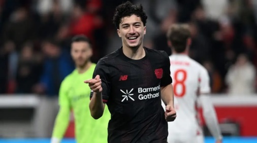 Maza đang trong tầm ngắm của Atletico.