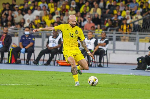 Figueiredo vẫn được ph&eacute;p ra s&acirc;n cho JDT sau khi ho&agrave;n tất &aacute;n phạt từ FIFA.