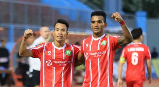 Trường Tươi Đồng Nai cho thấy sự thống trị ở giải Hạng nhất.