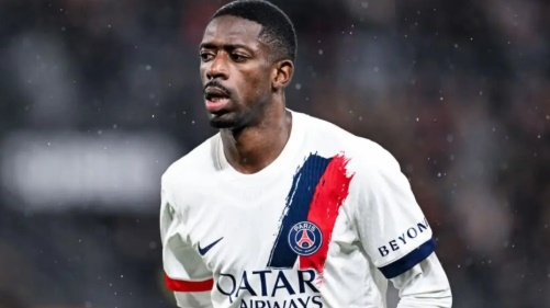 Ảnh bài viết Romano khẳng định Dembele không gia nhập Man City