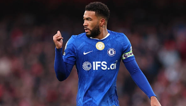 Reece James sẽ gắn b&oacute; l&acirc;u d&agrave;i với Chelsea. 