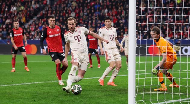 Bayern được đ&aacute;nh gi&aacute; cao hơn Leverkusen ở thời điểm hiện tại.