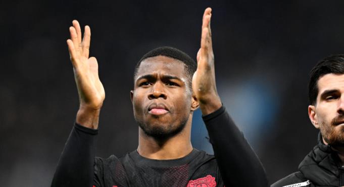  Christian Michel Kofane vừa c&oacute; m&agrave;n tr&igrave;nh diễn đầy bản lĩnh trước Arsenal.