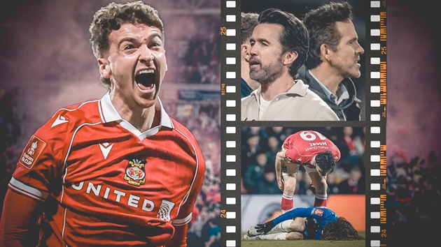 Ảnh bài viết Kỳ tích lên Ngoại hạng Anh của Wrexham có khả thi?