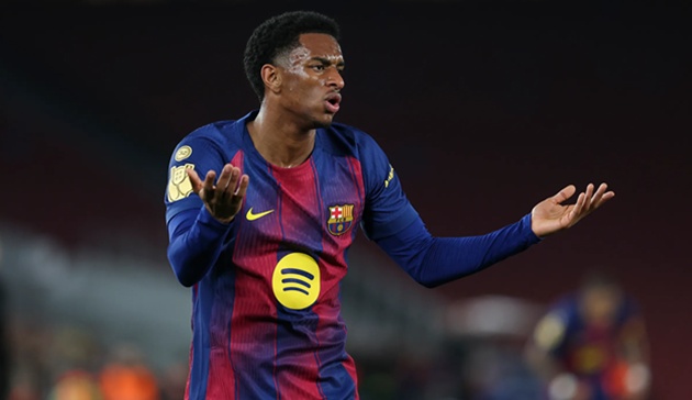 Ảnh bài viết Barca quyết bán Balde, dồn tiền mua Bastoni