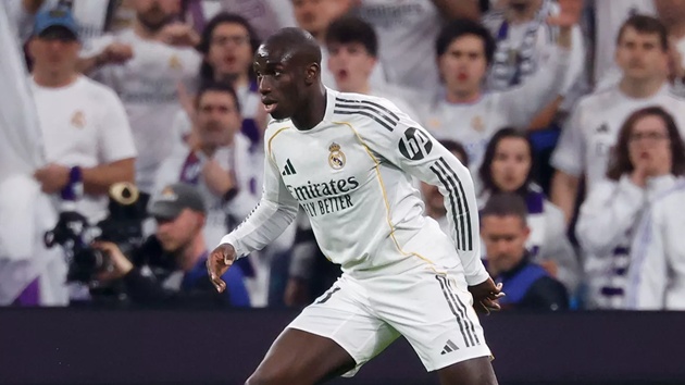 Ảnh bài viết Real vắng Mendy ở trận tái đấu Man City do chấn thương