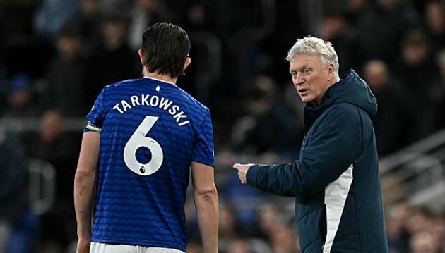 Everton của David Moyes hứa hẹn sẽ mang đến sự kh&oacute; chịu.