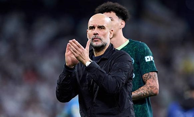 Ảnh bài viết Pep Guardiola khẳng định Man City không còn cơ hội thứ hai