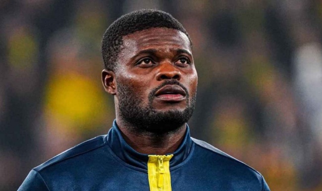 Ảnh bài viết Thomas Partey khẳng định vô tội trước 2 cáo buộc hiếp dâm mới