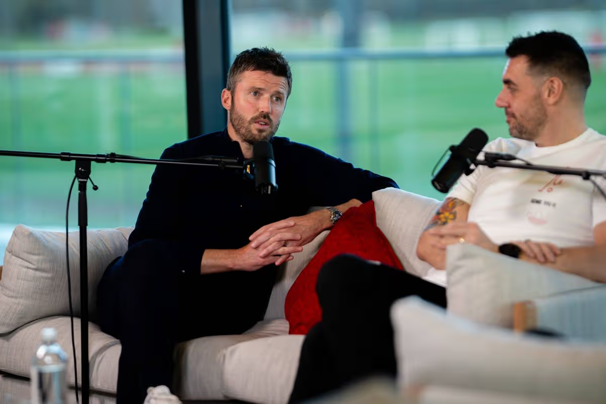 Binnion được Carrick đ&aacute;nh gi&aacute; rất cao.