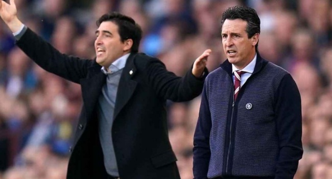 Emery được li&ecirc;n hệ đến Man Utd.