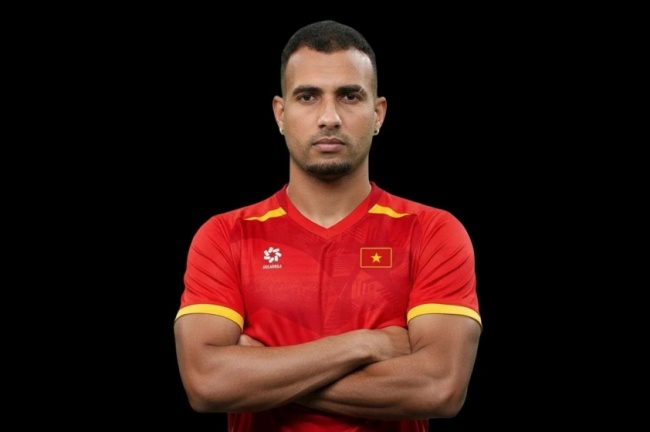 Ảnh bài viết HAGL làm thủ tục nhập tịch cho trung vệ Janclesio