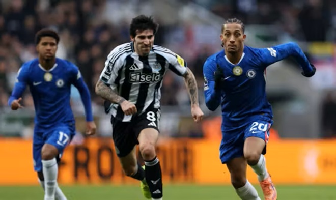 Ảnh bài viết Hàng thủ Chelsea giáp mặt nỗi sợ xa nhà của Newcastle