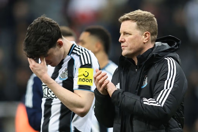 Newcastle đang c&oacute; phong độ rất k&eacute;m tr&ecirc;n s&acirc;n kh&aacute;ch.