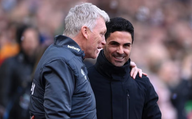 Kh&ocirc;ng dễ để đ&aacute;nh bại Everton của David Moyes.