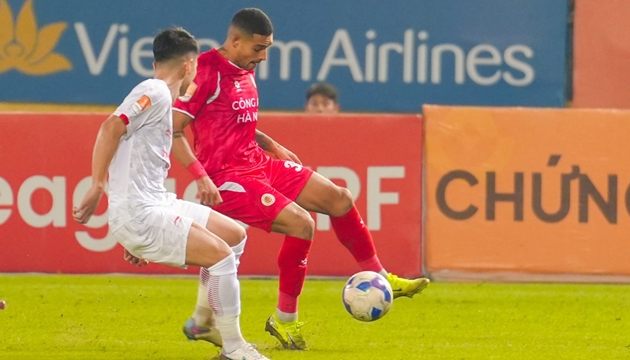 C&ocirc;ng An H&agrave; Nội quyết t&acirc;m đ&aacute;nh bại Ninh B&igrave;nh.