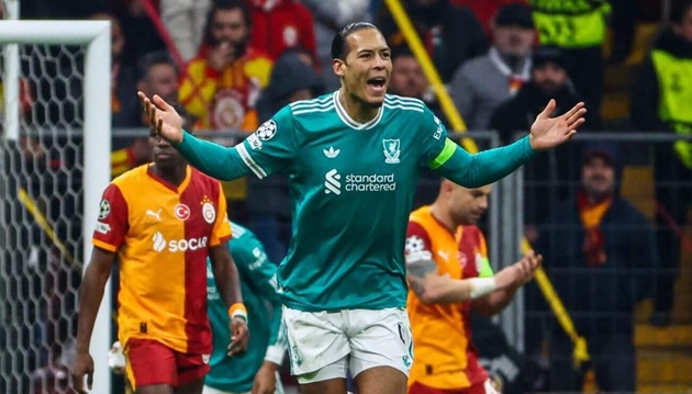 Liverpool v&agrave; c&aacute;c CLB đồng hương g&acirc;y thất vọng tại c&uacute;p ch&acirc;u &Acirc;u.