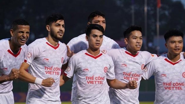 Ảnh bài viết Soi trận Thể Công Viettel vs Hải Phòng: Popov giăng bẫy